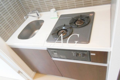 【キッチン】 | ステージグランデ府中東 | キッチンです。