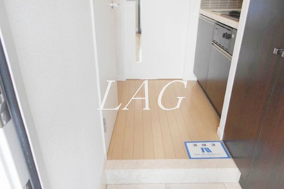 【玄関】 | ステージグランデ府中東 | 玄関です。