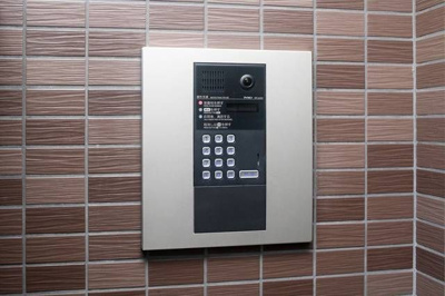 【セキュリティ】 | ラ・フォート東日暮里