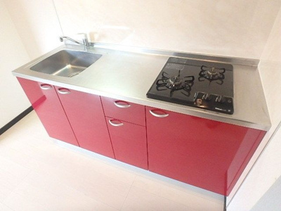 【キッチン】 | ラ・フォート東日暮里