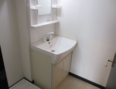 【洗面所】 | ラ・フォート東日暮里