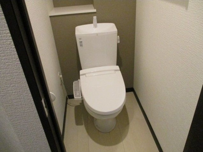 【トイレ】 | ラ・フォート東日暮里