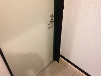 【玄関】 | ラ・フォート東日暮里