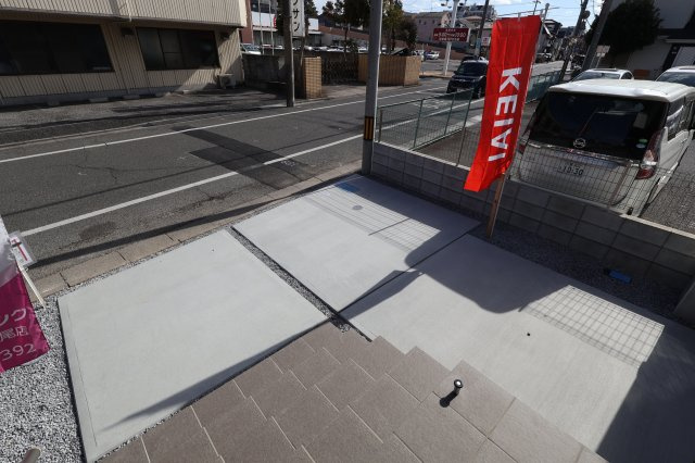 《仲介手数料無料》桜区南元宿１丁目1-41(2号棟)新築一戸建てケイアイ クラフト ピット