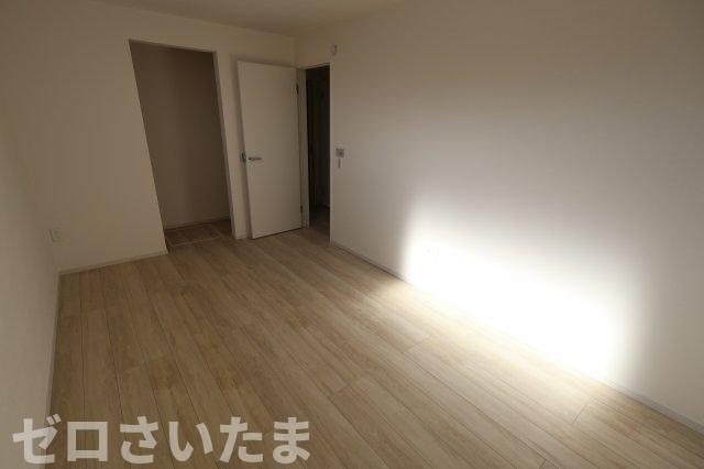 《仲介手数料無料》桜区南元宿１丁目1-41新築一戸建てケイアイ クラフト ピットの洋室