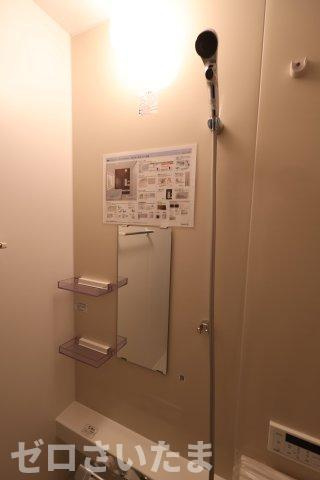 《仲介手数料無料》桜区南元宿１丁目1-41新築一戸建てケイアイ クラフト ピットの浴室