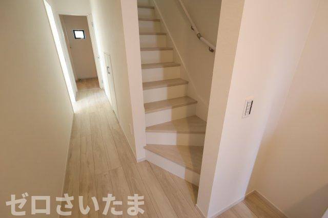 《仲介手数料無料》桜区南元宿１丁目1-41新築一戸建てケイアイ クラフト ピットの内装