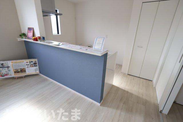 《仲介手数料無料》桜区南元宿１丁目1-41新築一戸建てケイアイ クラフト ピットのキッチン