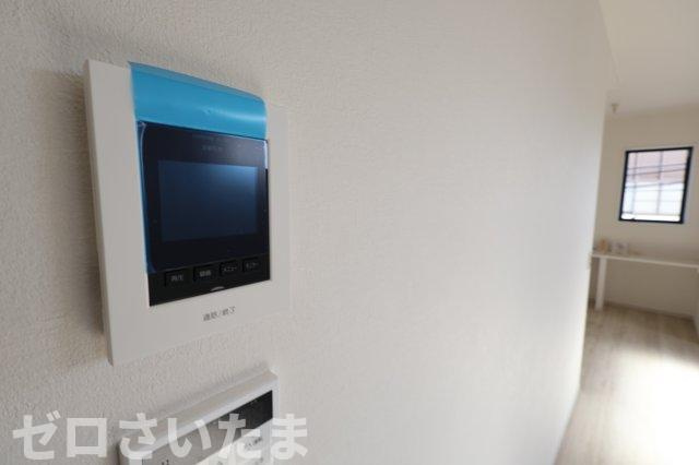 《仲介手数料無料》桜区南元宿１丁目1-41新築一戸建てケイアイ クラフト ピットのセキュリティ