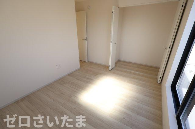 《仲介手数料無料》桜区南元宿１丁目1-41新築一戸建てケイアイ クラフト ピットの洋室