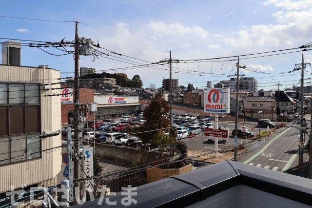 《仲介手数料無料》桜区南元宿１丁目1-41新築一戸建てケイアイ クラフト ピットの展望