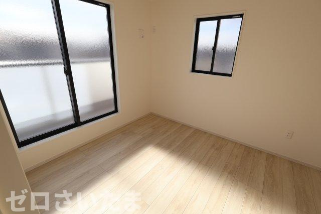 《仲介手数料無料》桜区南元宿１丁目1-41新築一戸建てケイアイ クラフト ピットの洋室