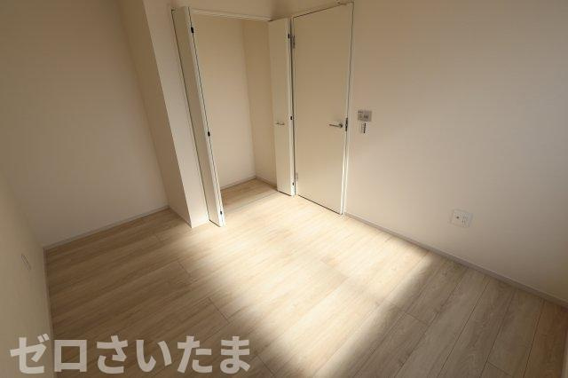 《仲介手数料無料》桜区南元宿１丁目1-41新築一戸建てケイアイ クラフト ピットの洋室