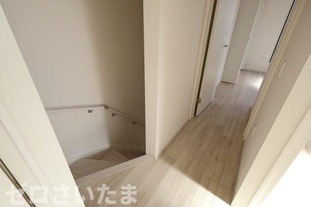 《仲介手数料無料》桜区南元宿１丁目1-41新築一戸建てケイアイ クラフト ピットの内装