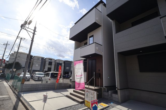 《仲介手数料無料》桜区南元宿１丁目1-41(2号棟)新築一戸建てケイアイ クラフト ピット