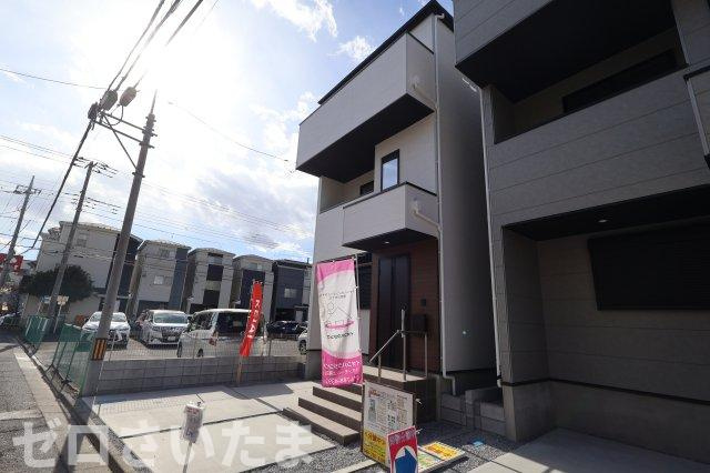 《仲介手数料無料》桜区南元宿１丁目1-41新築一戸建てケイアイ クラフト ピットの外観