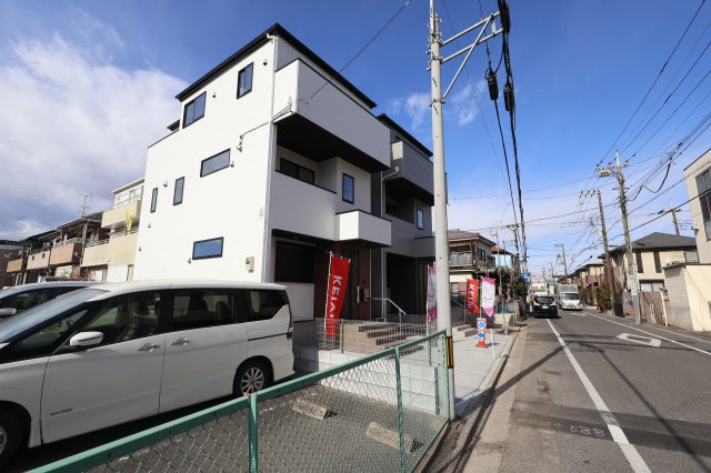 《仲介手数料無料》桜区南元宿１丁目1-41新築一戸建てケイアイ クラフト ピット