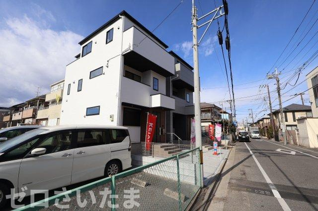 《仲介手数料無料》桜区南元宿１丁目1-41新築一戸建てケイアイ クラフト ピットの外観