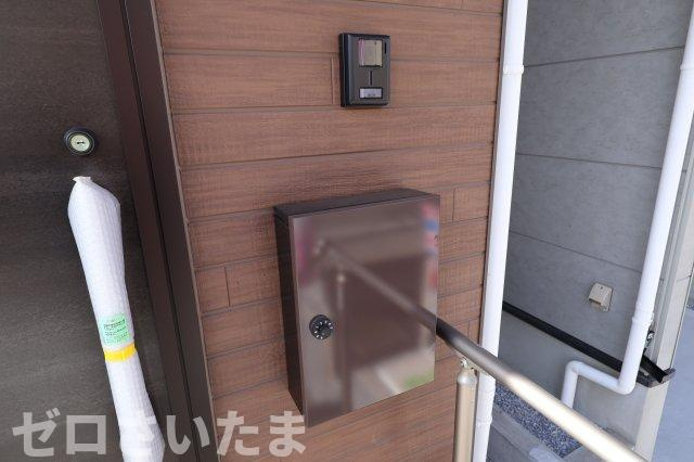 《仲介手数料無料》桜区南元宿１丁目1-41新築一戸建てケイアイ クラフト ピットのセキュリティ