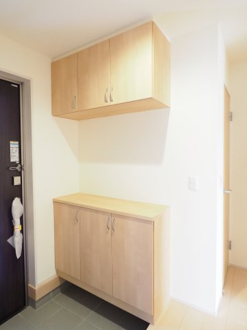 【収納】 | Livele Garden.S　蓬莱町６丁目第２　２号棟 | ★内覧予約で新米4kg★