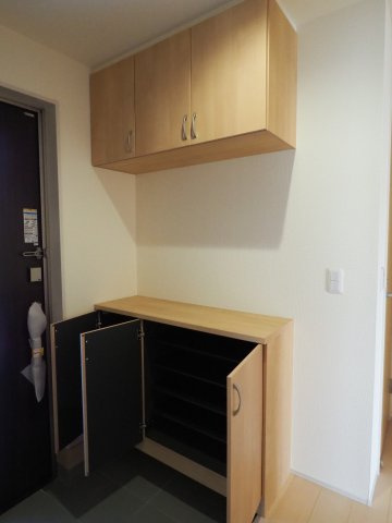 【収納】 | Livele Garden.S　蓬莱町６丁目第２　２号棟 | ★内覧予約で新米4kg★