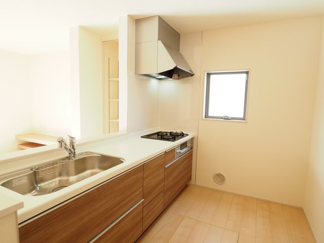 【キッチン】 | Livele Garden.S　蓬莱町６丁目第２　２号棟 | ★内覧予約で新米4kg★