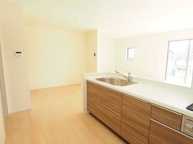 【キッチン】 | Livele Garden.S　蓬莱町６丁目第２　２号棟 | ★内覧予約で新米4kg★