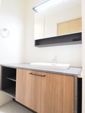 【独立洗面台】 | Livele Garden.S　蓬莱町６丁目第２　２号棟 | ★内覧予約で新米4kg★