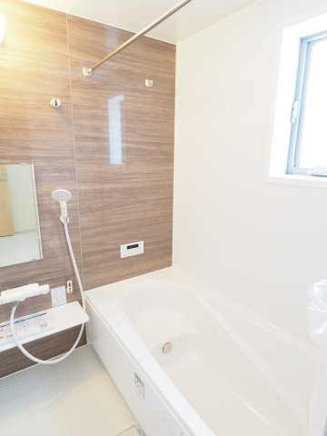 【浴室】 | Livele Garden.S　蓬莱町６丁目第２　２号棟 | ★内覧予約で新米4kg★