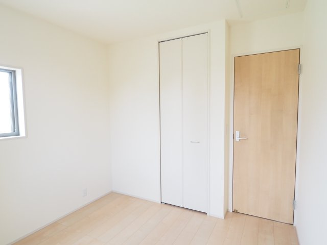 【洋室】 | Livele Garden.S　蓬莱町６丁目第２　２号棟 | ★内覧予約で新米4kg★