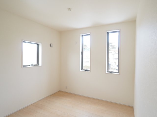 【洋室】 | Livele Garden.S　蓬莱町６丁目第２　２号棟 | ★内覧予約で新米4kg★