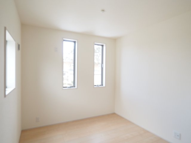 【洋室】 | Livele Garden.S　蓬莱町６丁目第２　２号棟 | ★内覧予約で新米4kg★