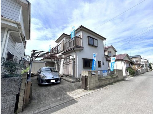 野田市木間ケ瀬　中古戸建　平成4年築