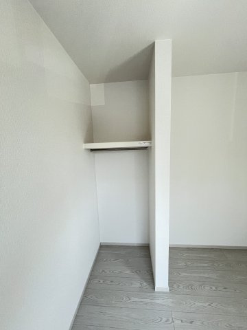 【収納】 | 糟屋郡宇美町明神坂3丁目2期　1号棟（全1棟）【仲介手数料無料・0円】 | 施工例。施工例は完成時と異なる場合があります。