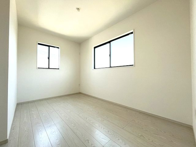 【子供部屋】 | 糟屋郡宇美町明神坂3丁目2期　1号棟（全1棟）【仲介手数料無料・0円】 | 施工例。施工例は完成時と異なる場合があります。