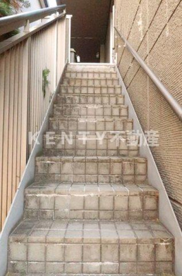 【その他共用部分】 | Moon Rabbit 1999－ムーンラビット1999