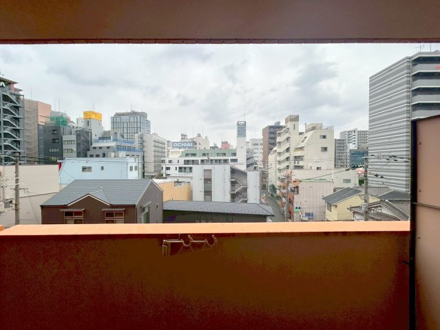 第2丸重グランドハイツの展望