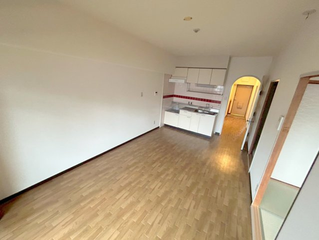 第2丸重グランドハイツの内装