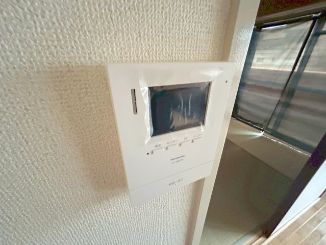 第2丸重グランドハイツのセキュリティ