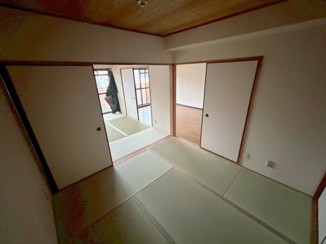 第2丸重グランドハイツの和室