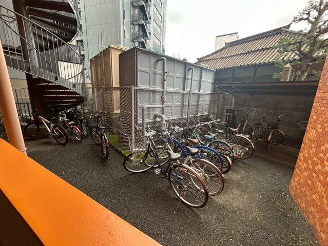 第2丸重グランドハイツのその他共用部分