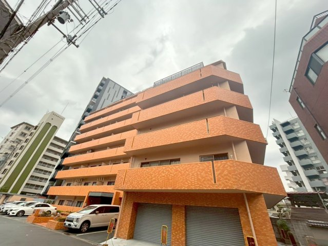 第2丸重グランドハイツの外観