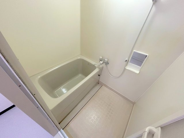 第2丸重グランドハイツの浴室