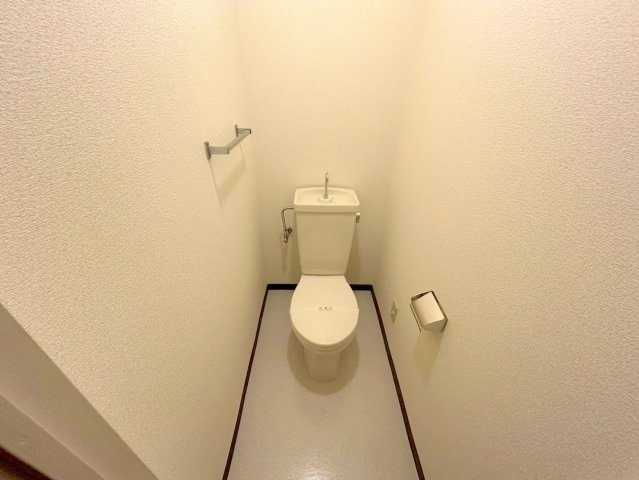 第2丸重グランドハイツのトイレ