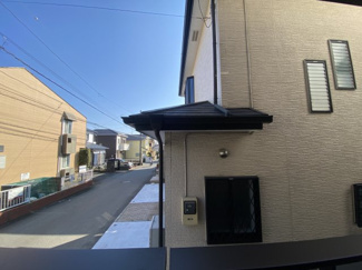 【展望】 | Same sky