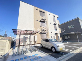 【外観】 | Same sky