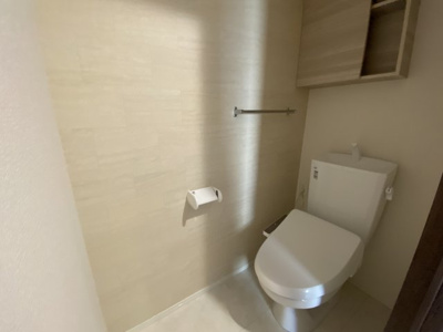 【トイレ】 | Same sky