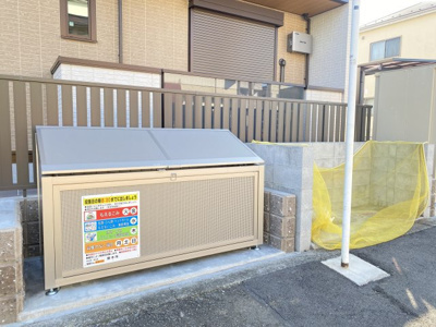 【その他共用部分】 | Same sky