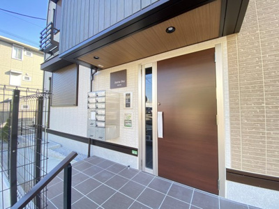 【エントランス】 | Same sky