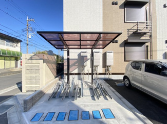 【その他共用部分】 | Same sky